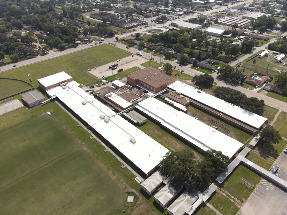 Slide of Brazos Commercial Roofing