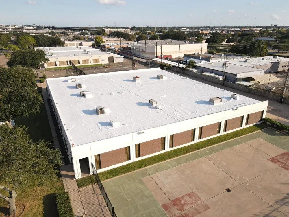 Slide of Brazos Commercial Roofing