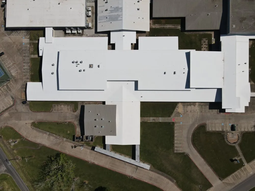 Slide of Brazos Commercial Roofing