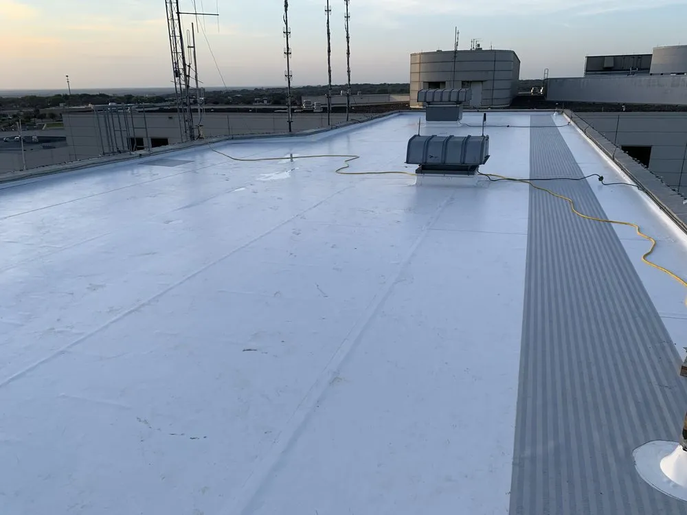 Slide of Brazos Commercial Roofing