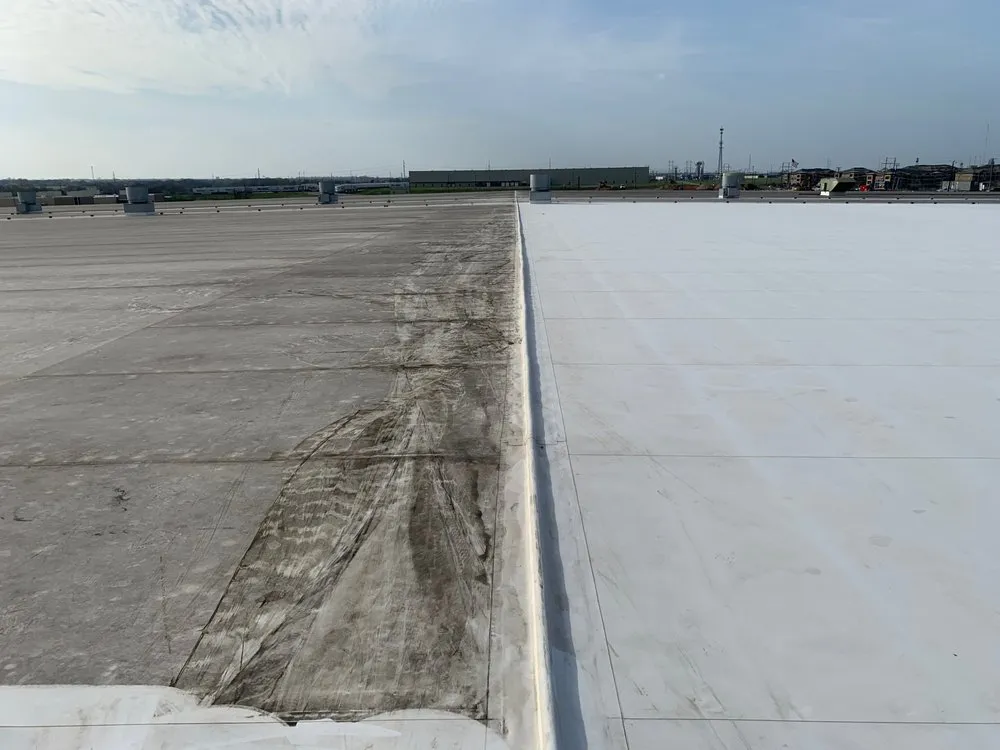 Slide of Brazos Commercial Roofing