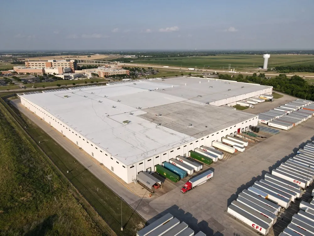 Slide of Brazos Commercial Roofing