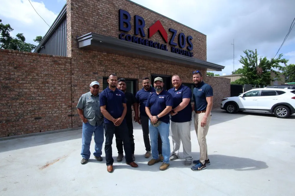 Slide of Brazos Commercial Roofing