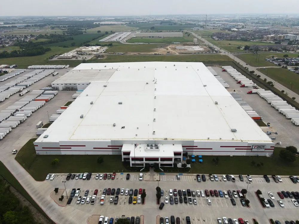 Slide of Brazos Commercial Roofing