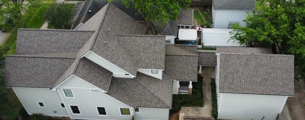 Slide of Brazos Valley Roofing Experts