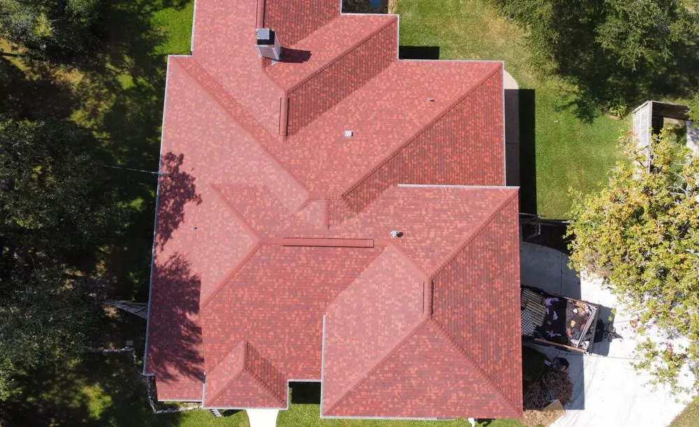 Slide of Brazos Valley Roofing Experts