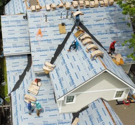 Brazos Valley Roofing Experts