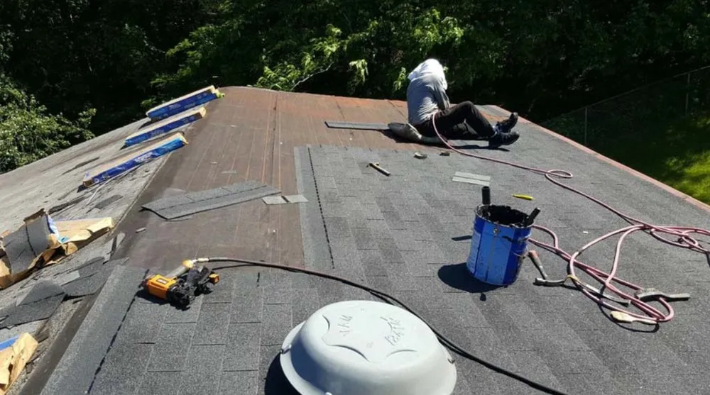 Slide of BRC Construction