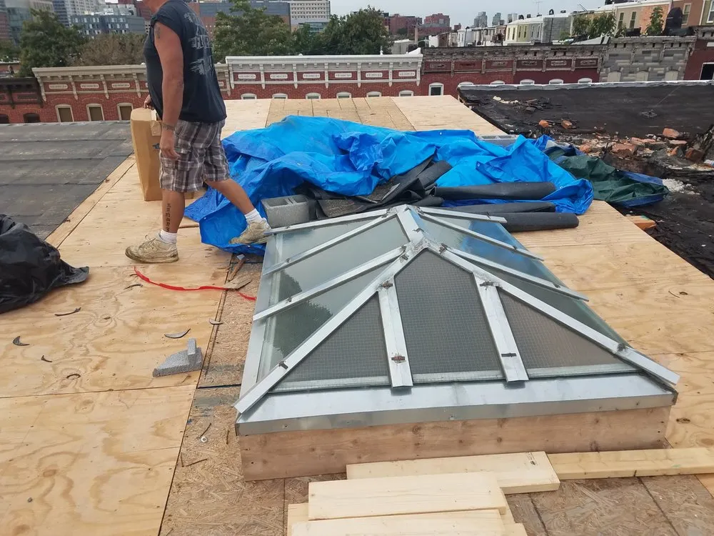 Slide of BRC Construction