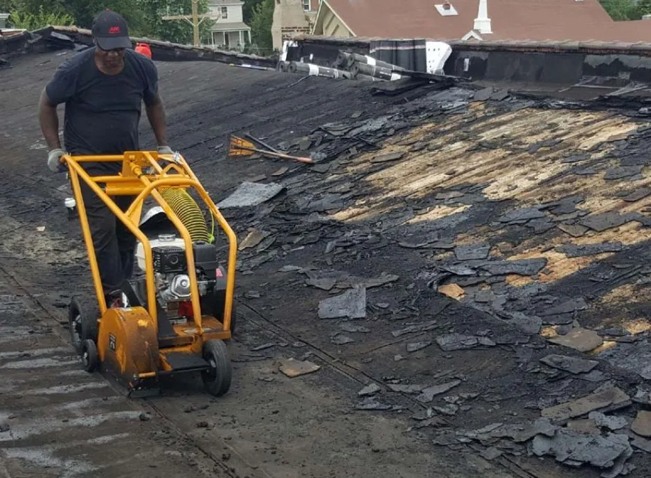 Slide of BRC Construction