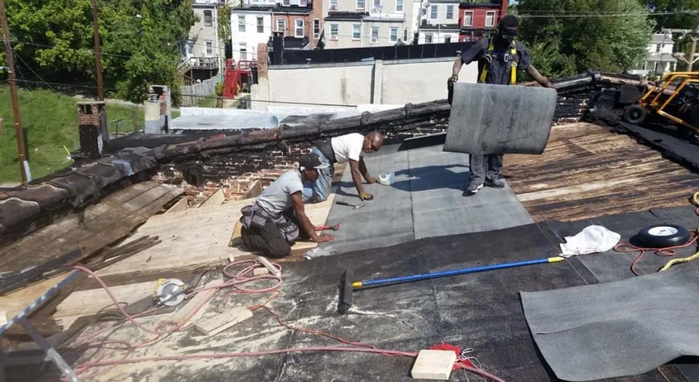 Slide of BRC Construction