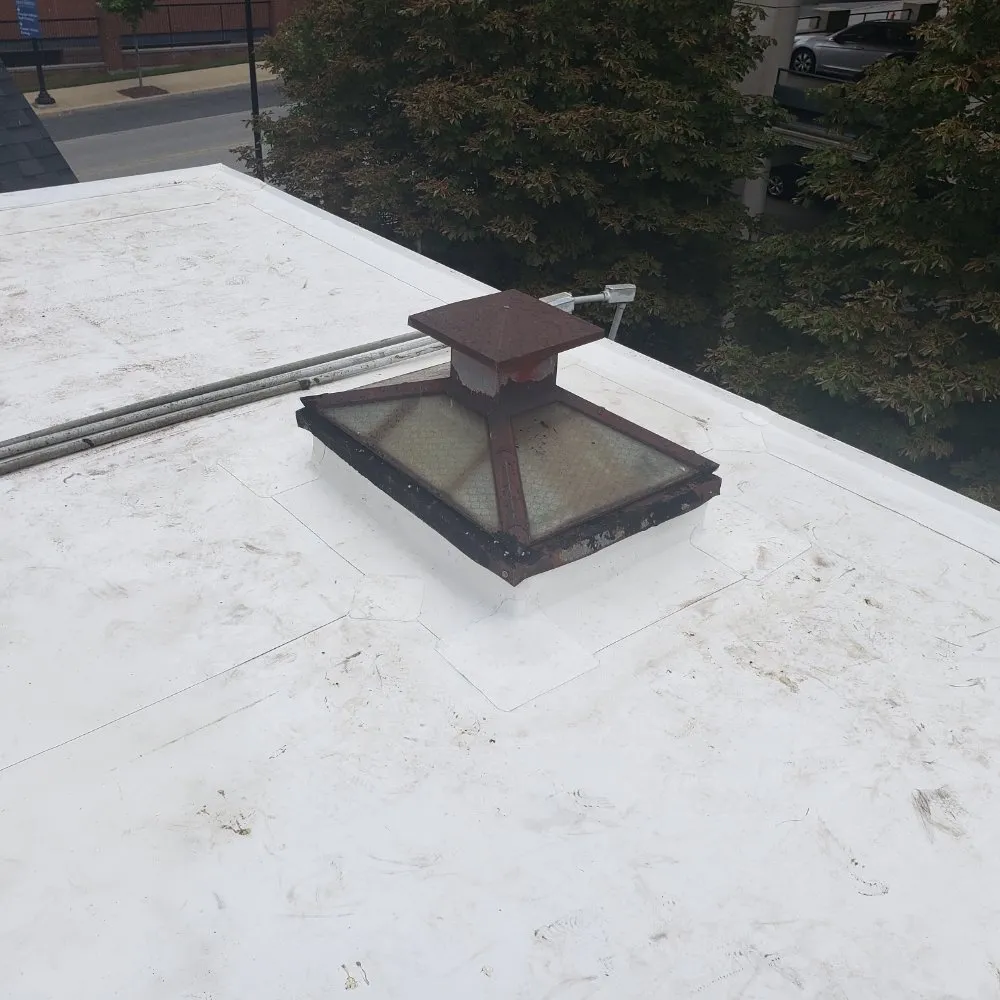 Slide of BRC Construction