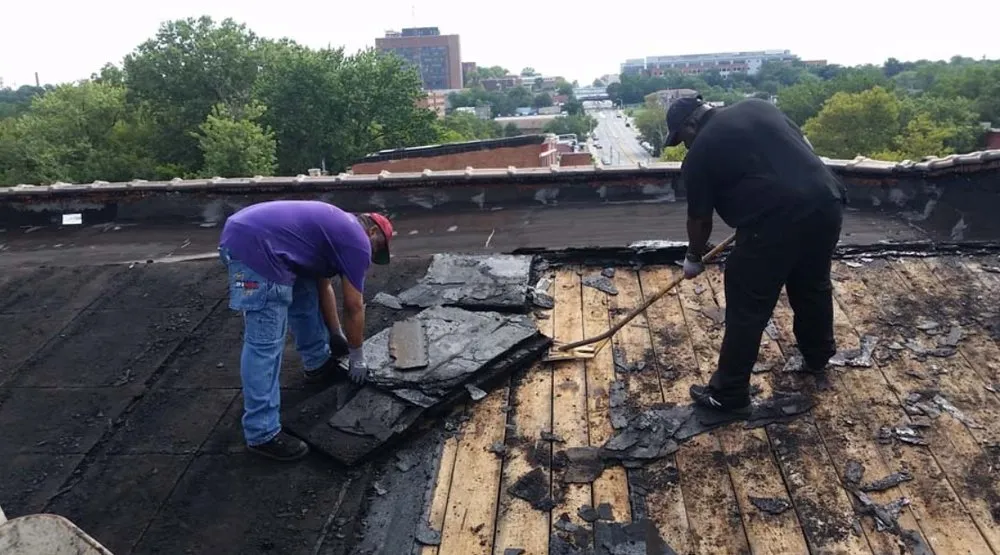 Slide of BRC Construction