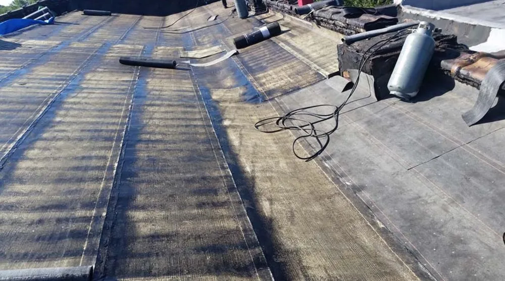 Slide of BRC Construction