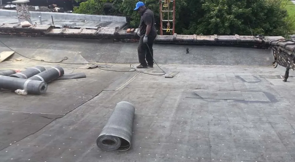 Slide of BRC Construction