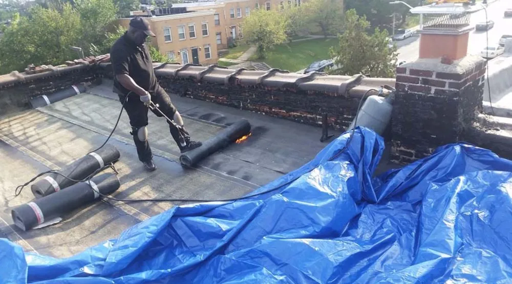 Slide of BRC Construction