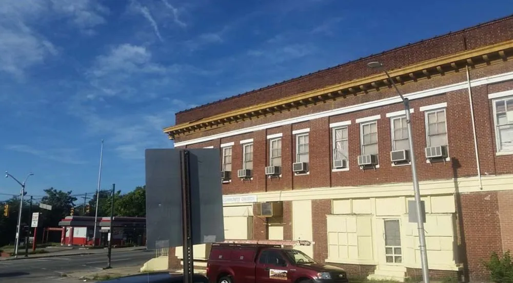 Slide of BRC Construction