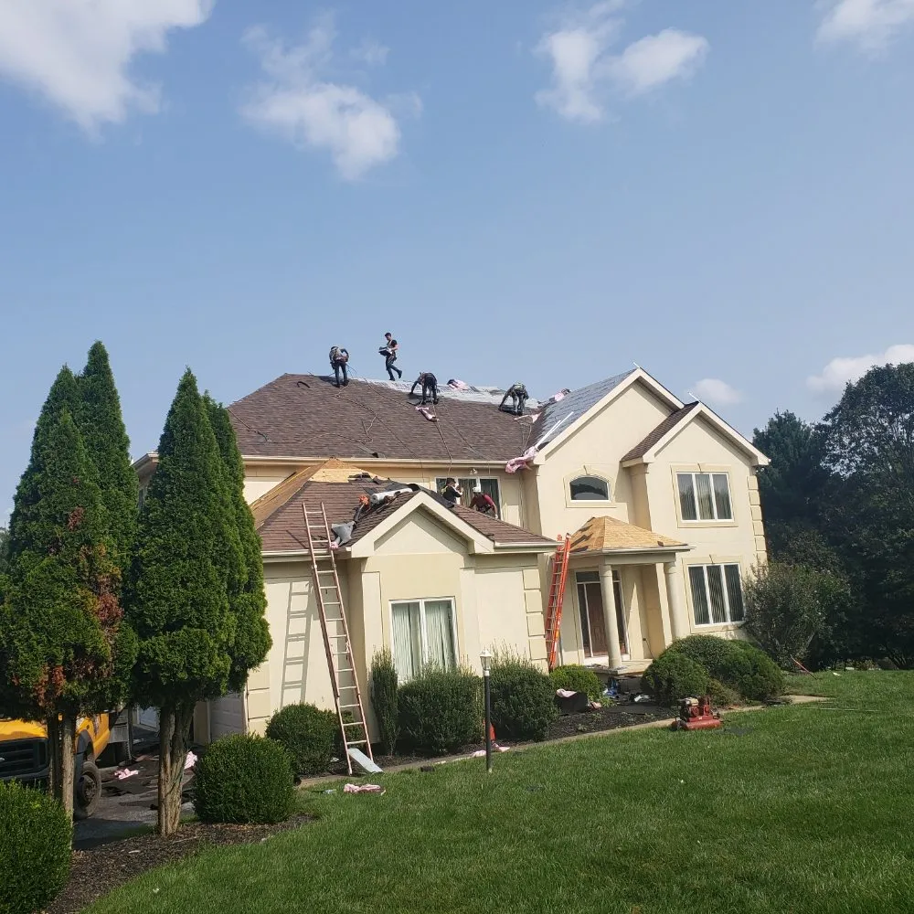 Slide of BRC Construction