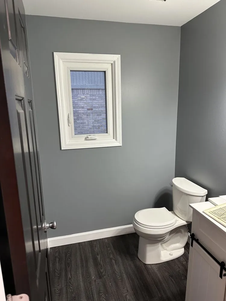 Slide of BRC Home Improvements