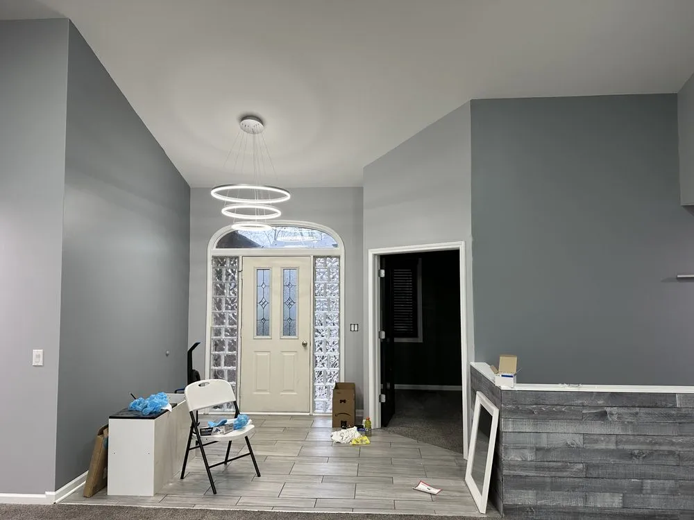 Slide of BRC Home Improvements