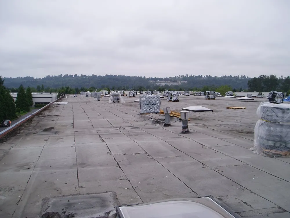 Slide of BRD Roofing