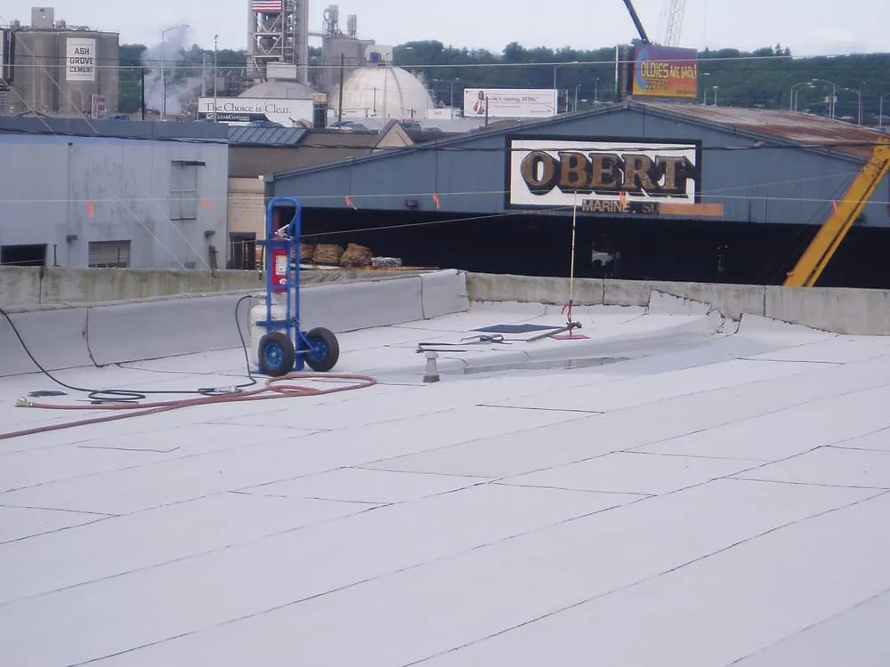 Slide of BRD Roofing