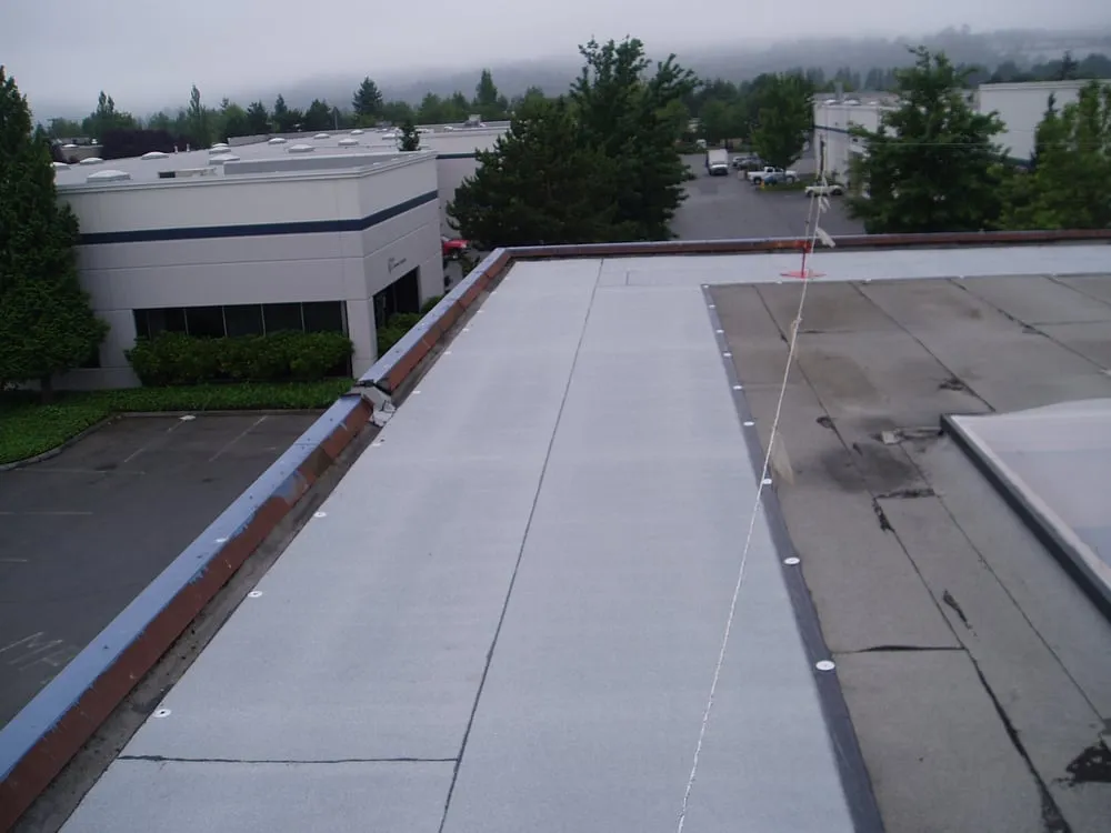 Slide of BRD Roofing