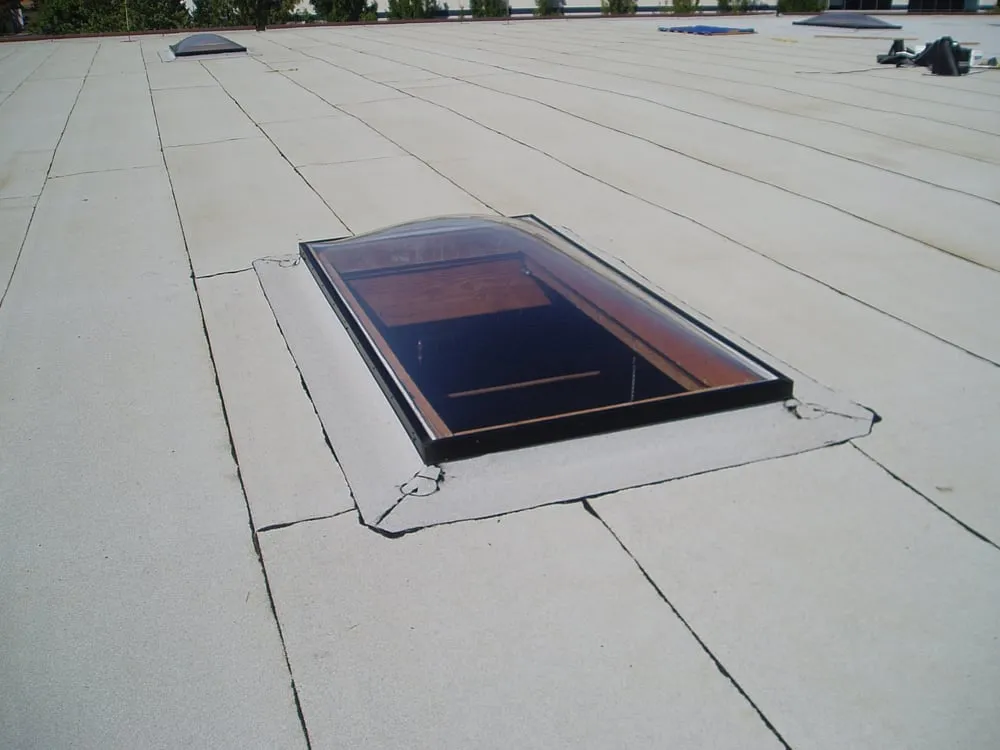 Slide of BRD Roofing