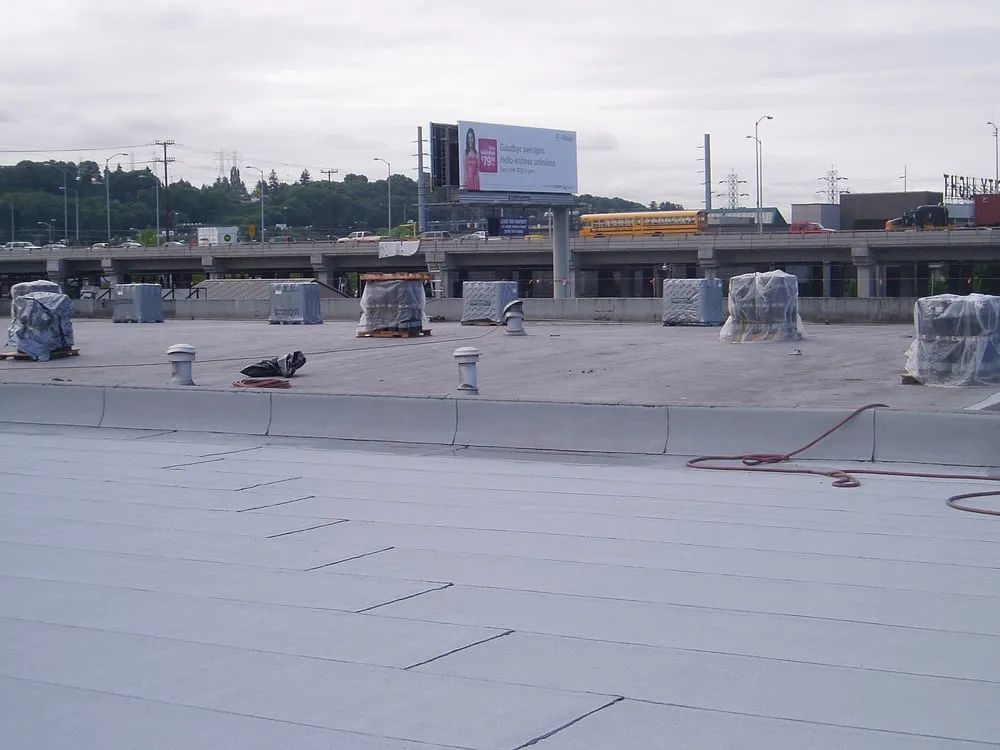 Slide of BRD Roofing