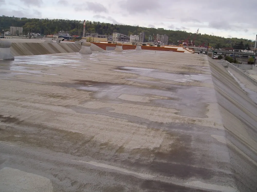 Slide of BRD Roofing