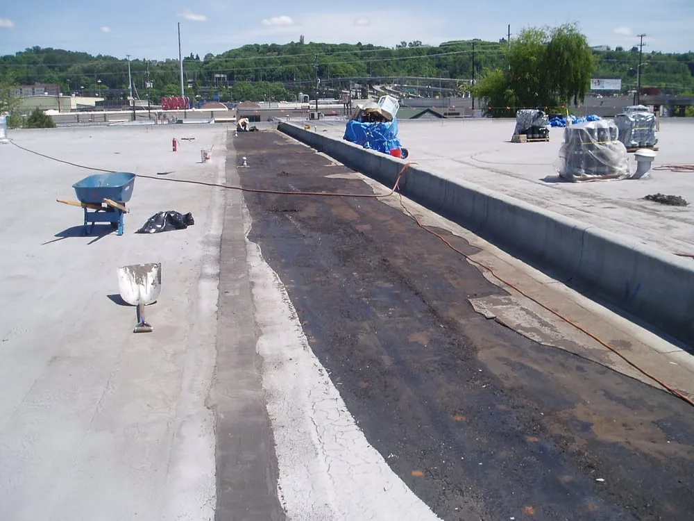 Slide of BRD Roofing