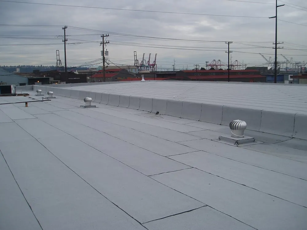 Slide of BRD Roofing