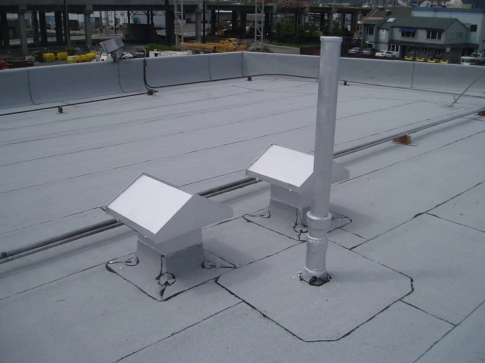 Slide of BRD Roofing