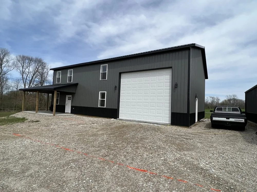 Local flat roof repair in Paragon, IN - Breaking The Law Construction & Contracting Inc.