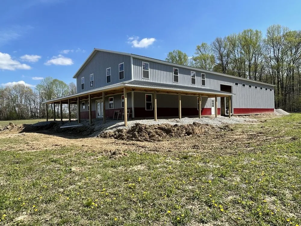 Trusted residential roofing service in Paragon, IN by Breaking The Law Construction & Contracting Inc.