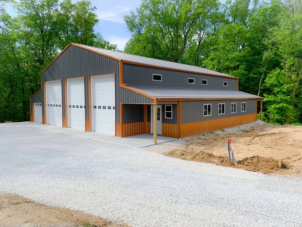 Top-rated metal roofing installation in Paragon, IN - Breaking The Law Construction & Contracting Inc.