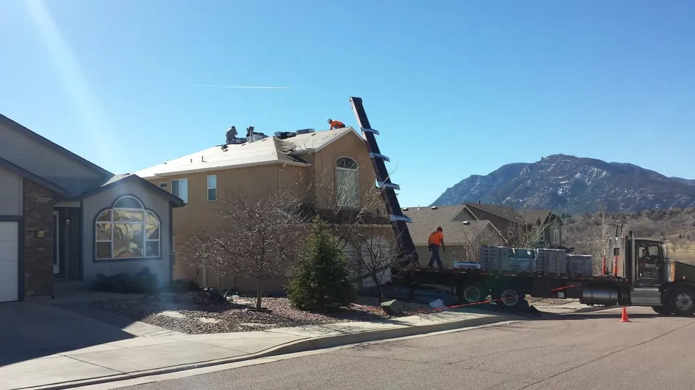 Slide of Breashears Roofing