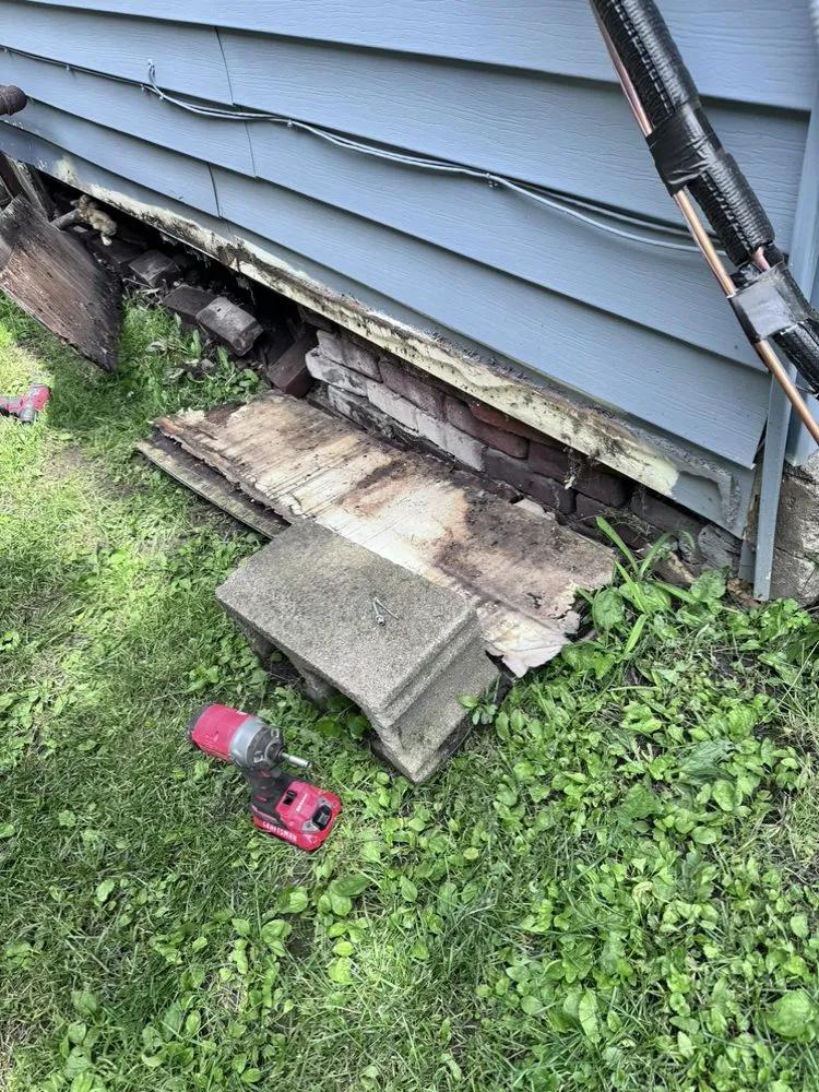 Slide of Breathe EZ Construction