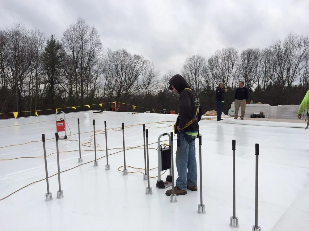 Slide of Breault Roofing