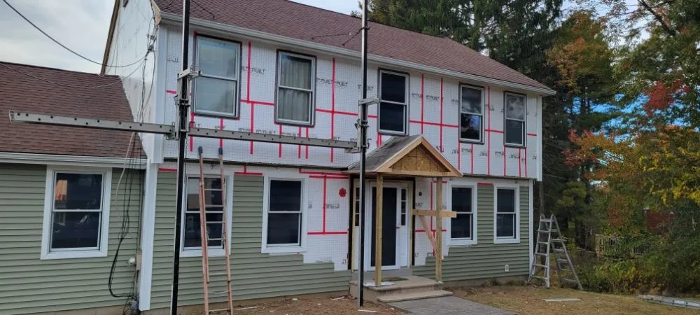 Slide of Breaz Construction