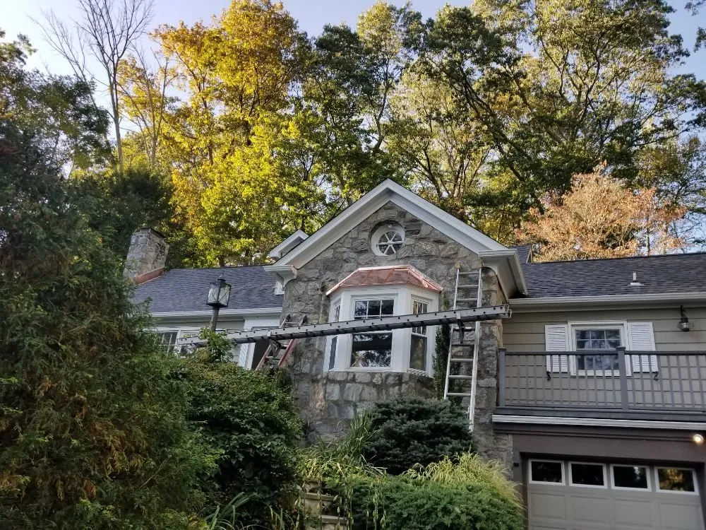 Slide of Breaz Construction