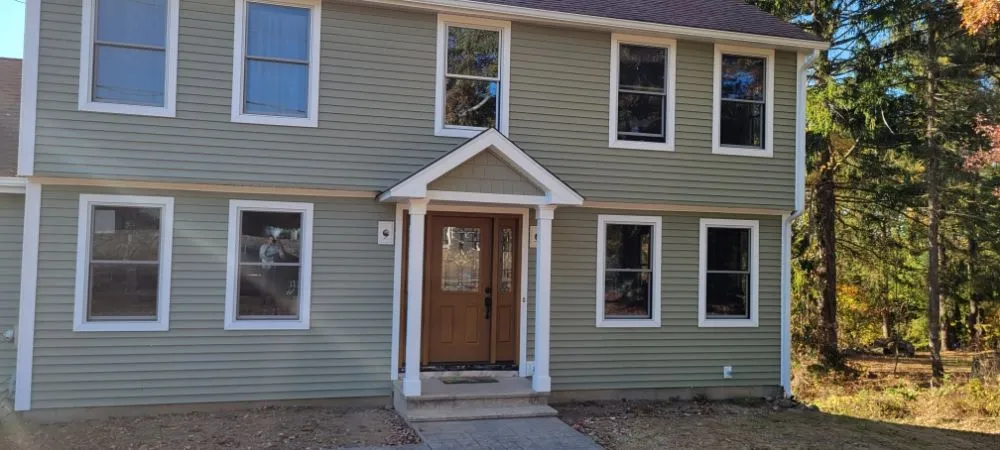 Slide of Breaz Construction