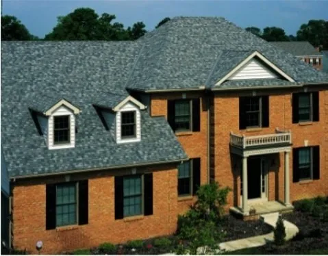 Slide of Breckenridge Roofing & Construction