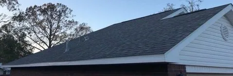 Slide of Breckenridge Roofing & Construction