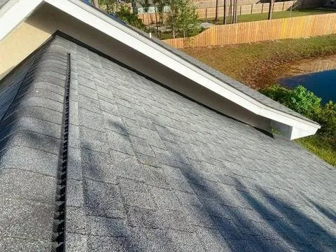 Slide of Breckenridge Roofing & Construction