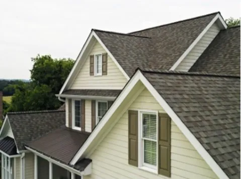 Slide of Breckenridge Roofing & Construction