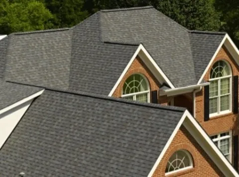 Slide of Breckenridge Roofing & Construction