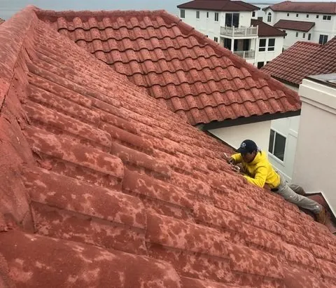 Slide of Breckenridge Roofing & Construction