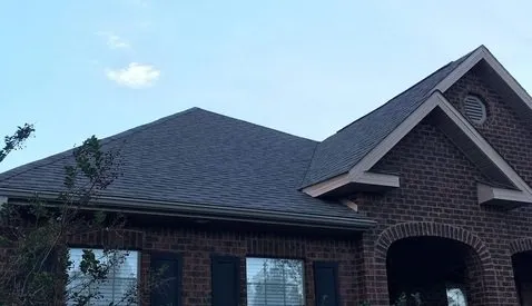 Slide of Breckenridge Roofing & Construction