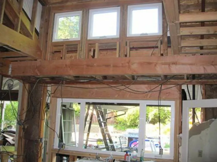 Slide of Breckenridge Roofing General Contractors